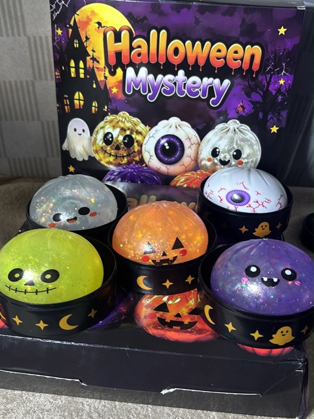 12 each
Halloween dumpling